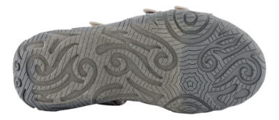 Teva barnesandal sølv Tirra 1019395C