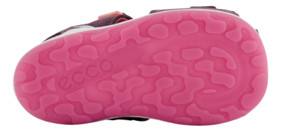 ECCO barnesandal bordeaux 754841 BIOM MINI