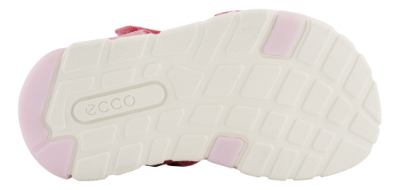 ECCO barnesandal shiny rosa 761131 MINI STRI