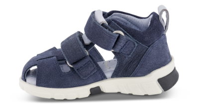 ECCO barnesandal marine 761131 MINI STRI