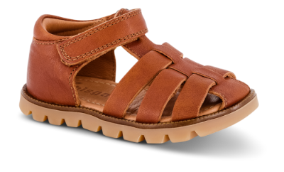 Bisgaard Babysandal Brun 71256.121
