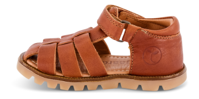 Bisgaard Babysandal Brun 71256.121