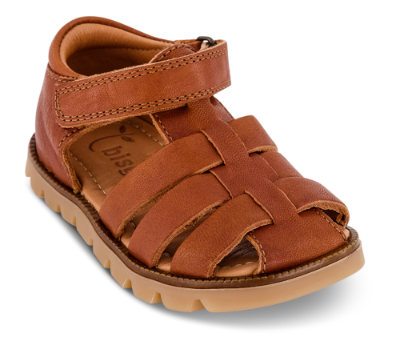 Bisgaard Babysandal Brun 71256.121