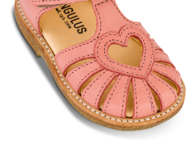 Angulus Babysandal Pink 0572-101