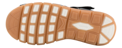 Bisgaard Babysandal Sort 71235.121