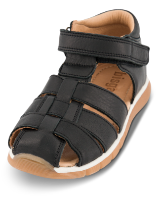 Bisgaard Babysandal Sort 71235.121