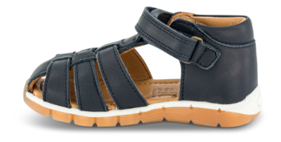 Bisgaard Babysandal Blå 71235.121