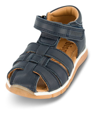 Bisgaard Babysandal Blå 71235.121