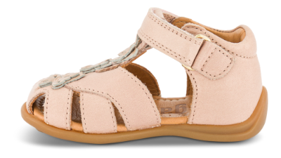 Bisgaard Babysandal Rosa 71248.121