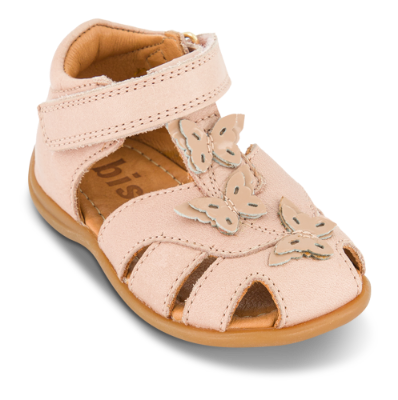 Bisgaard Babysandal Rosa 71248.121