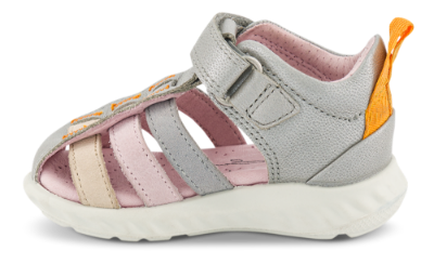ECCO Babysandal Grå 72512151929 SP.1 LITE