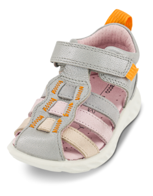 ECCO Babysandal Grå 72512151929 SP.1 LITE