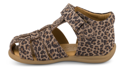 Skofus Babysandal Brun 4832100632