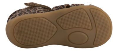 Skofus Babysandal Brun 4832100632