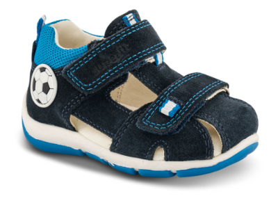 Superfit Babysandal Blå 1-609142.