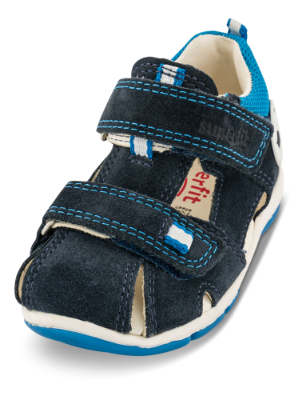 Superfit Babysandal Blå 1-609142.