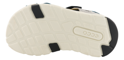 ECCO Babysandal Blå 76114160080  MINI STRI