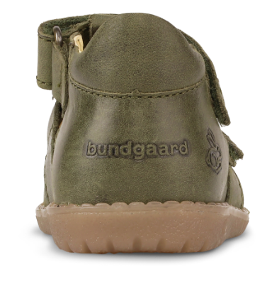 Bundgaard Babysandal Grøn BG202046