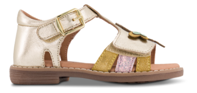 Skofus Sandal Guld 4835100101