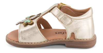 Skofus Sandal Guld 4835100101
