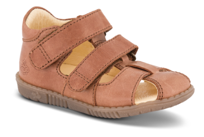 Bundgaard Babysandal Brun BG202046