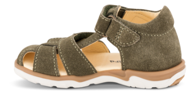 Bundgaard Babysandal Grønn BG202177