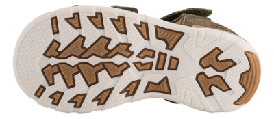 Bundgaard Babysandal Grønn BG202177