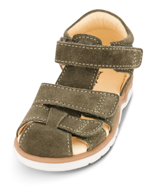 Bundgaard Babysandal Grønn BG202177