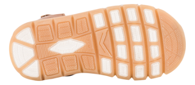 Bisgaard Babysandal Brun 71235.888