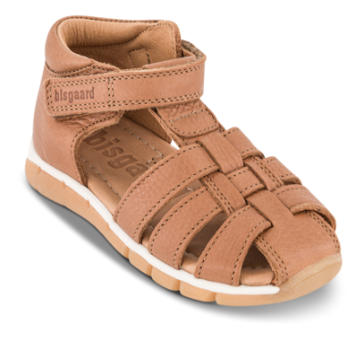 Bisgaard Babysandal Brun 71235.888