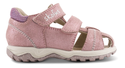 Skofus Babysandal Rosa 4835110864