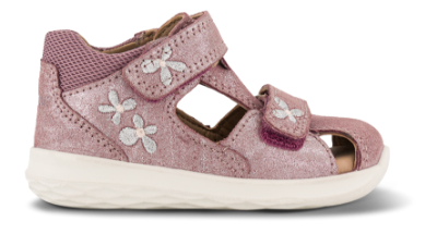 Superfit Babysandal Rosa 1-000397-8505