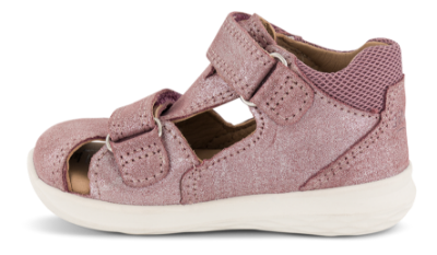 Superfit Babysandal Rosa 1-000397-8505