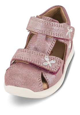Superfit Babysandal Rosa 1-000397-8505