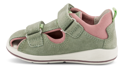 Superfit Babysandal Grøn 1-000866-7500