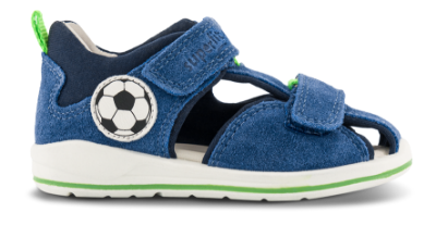 Superfit Babysandal Blå 1-000867-8000