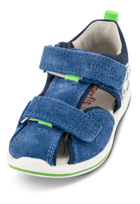 Superfit Babysandal Blå 1-000867-8000