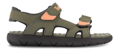 Timberland Perkins Row Sandal Grønn TB0A24Y7A58