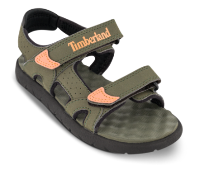 Timberland Perkins Row Sandal Grønn TB0A24Y7A58