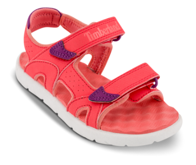 Timberland Perkins Row Sandal Rød TB0A2D3C801