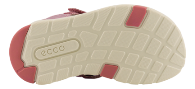 ECCO Babysandal Rosa 76113161126  MINI STRI