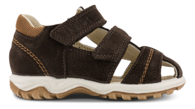 Skofus Børnesandal Brun 4836100230