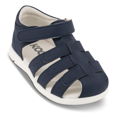 KOOL Babysandal Blå 4836100350