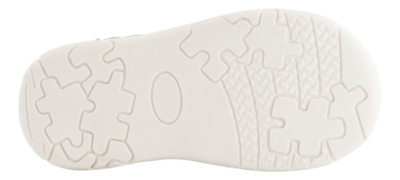 KOOL Babysandal Hvit 4836100392