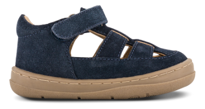 Skofus Premium Barefoot Krabbesko Blå 4836100550