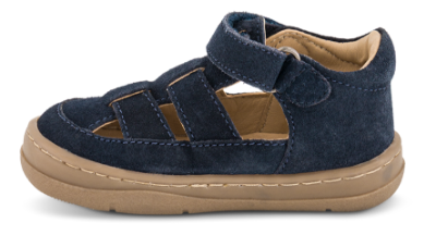 Skofus Premium Barefoot Krabbesko Blå 4836100550