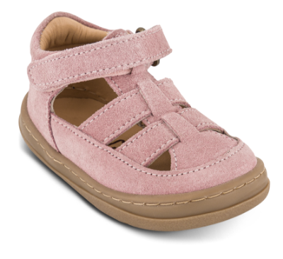 Skofus Premium Barefoot Krabbesko Rosa 4836100664
