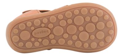 Bisgaard Carly Sandal Brun 71206