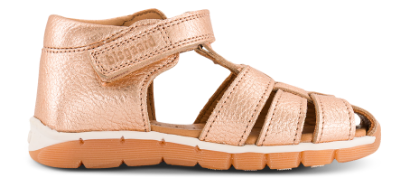 Bisgaard Babysandal Gull 71235