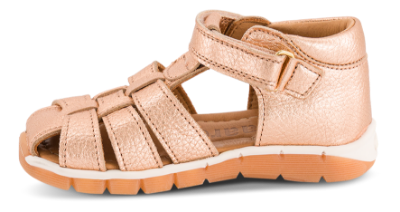 Bisgaard Babysandal Gull 71235